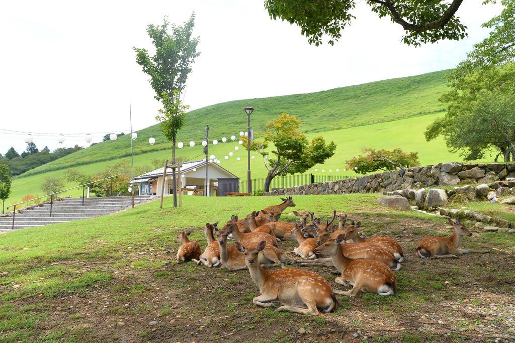 Hotel Kotonoyado Musashino Nara Esterno foto