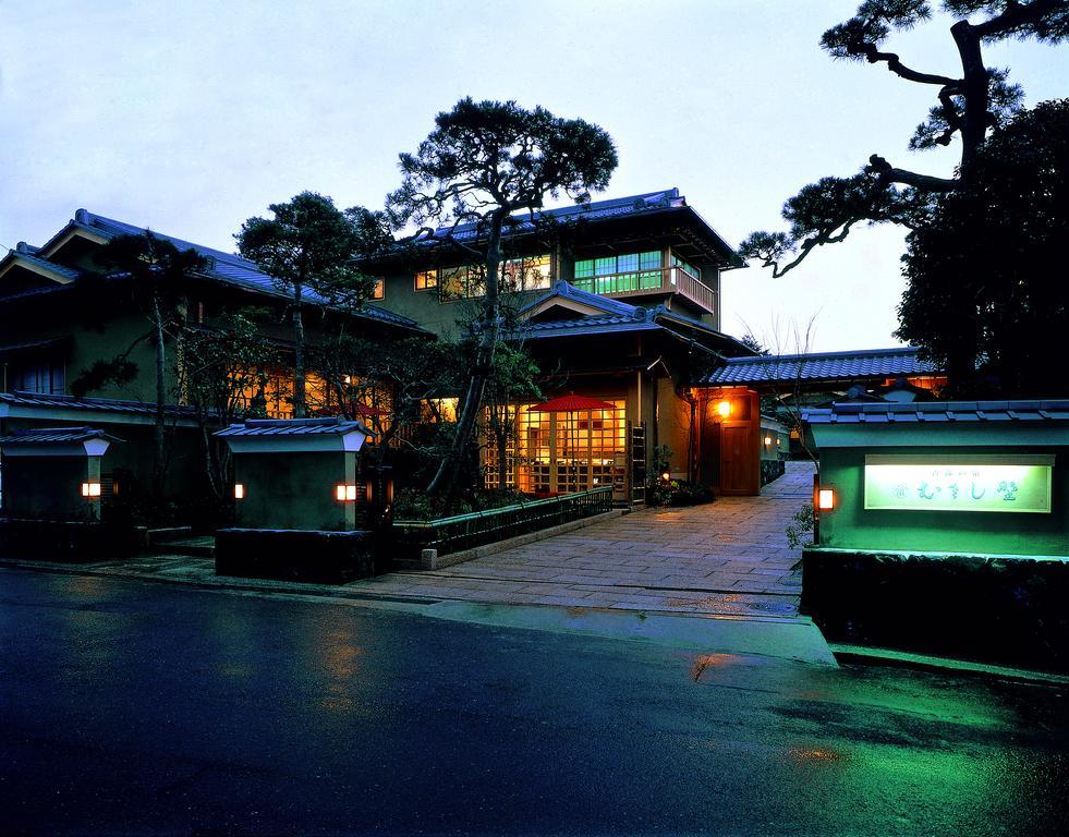 Hotel Kotonoyado Musashino Nara Esterno foto