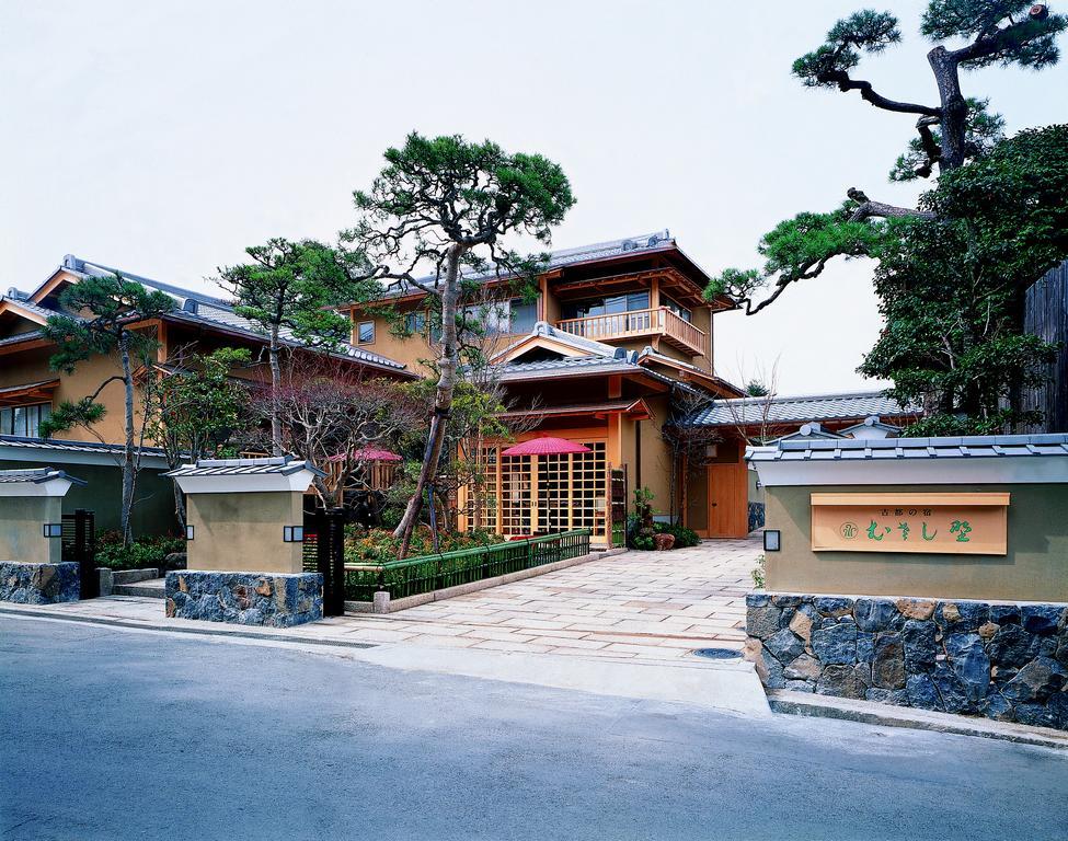 Hotel Kotonoyado Musashino Nara Esterno foto