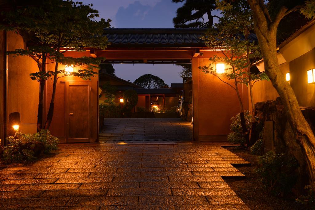 Hotel Kotonoyado Musashino Nara Esterno foto