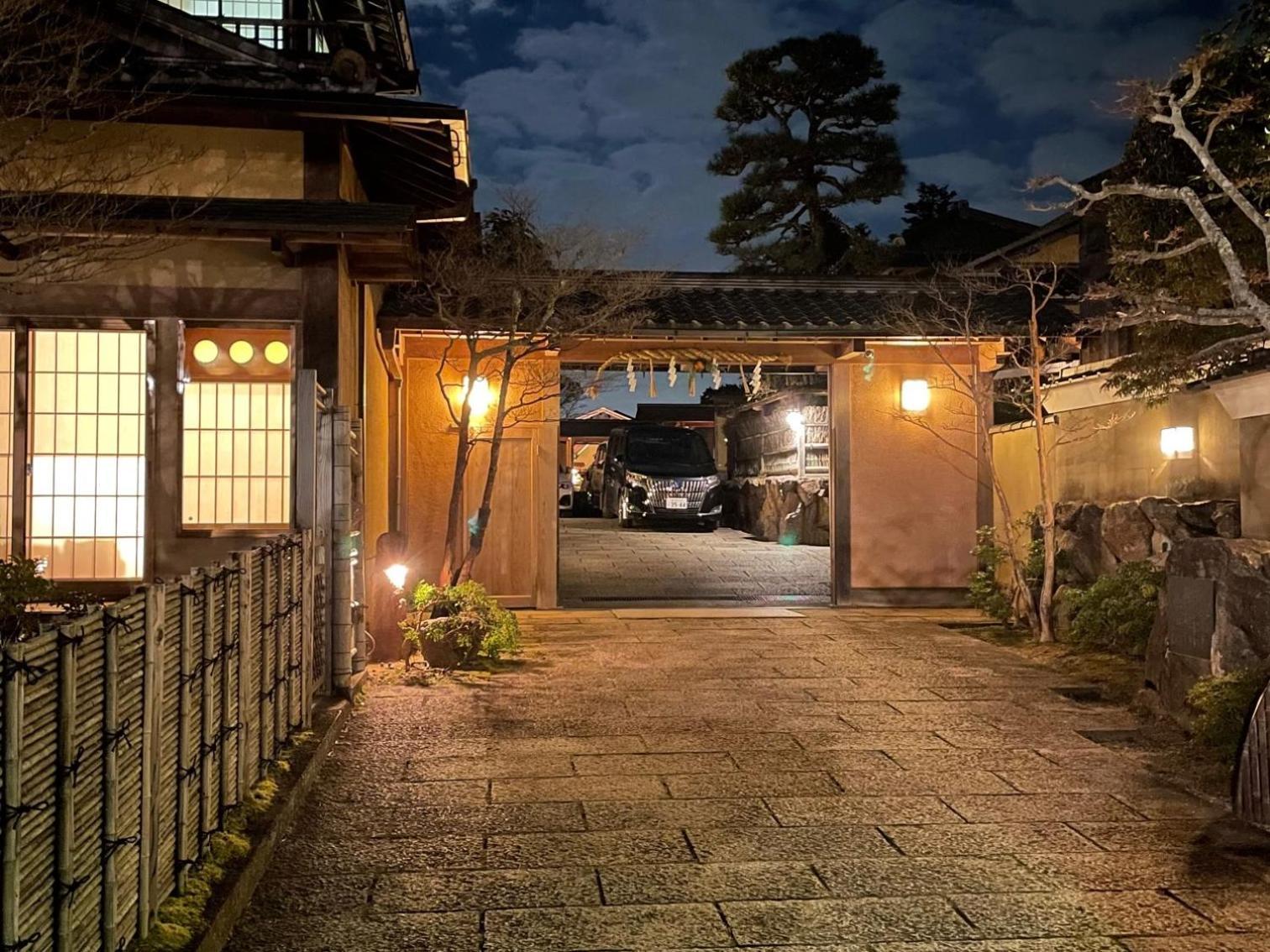 Hotel Kotonoyado Musashino Nara Esterno foto