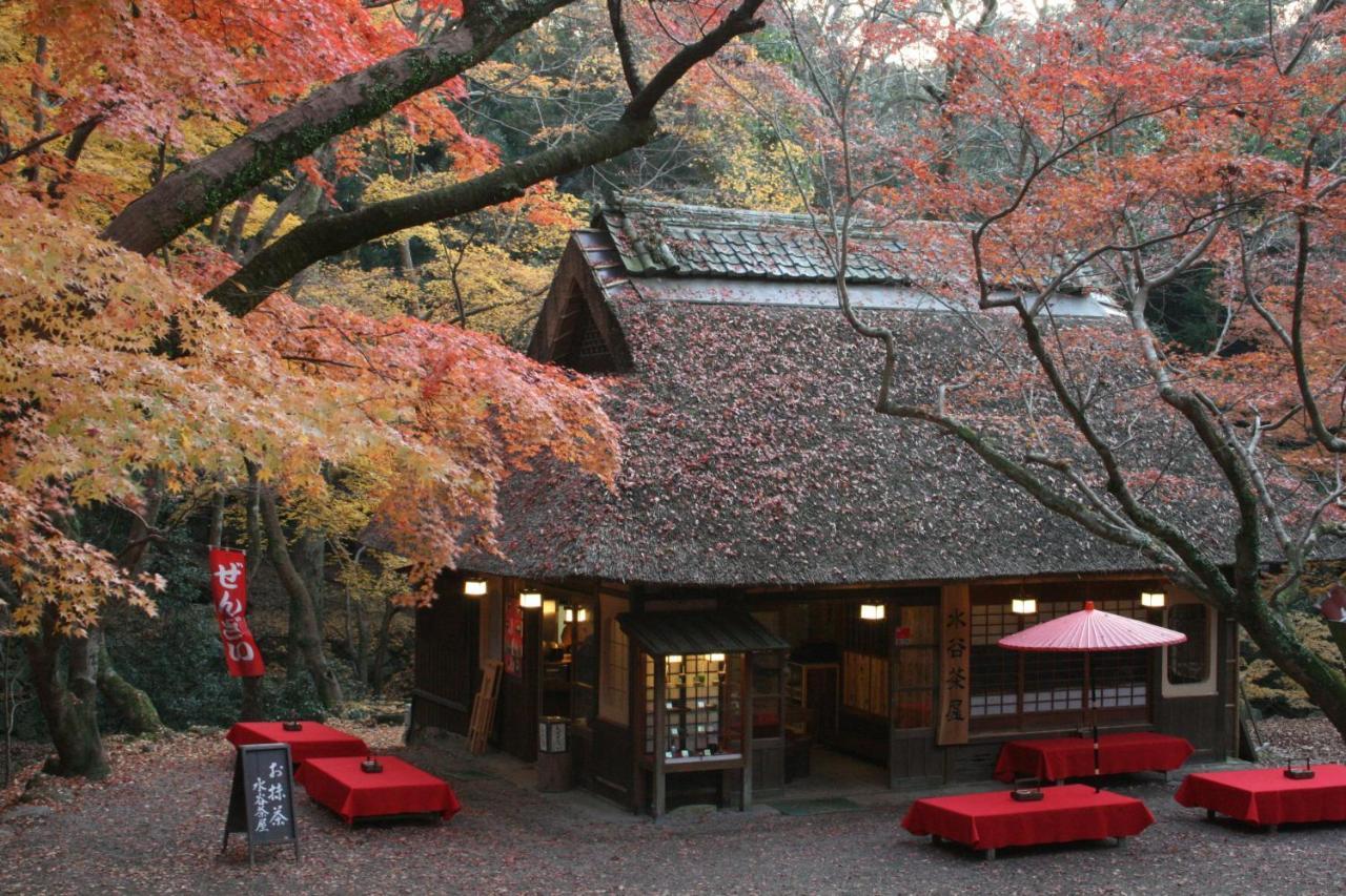 Hotel Kotonoyado Musashino Nara Esterno foto